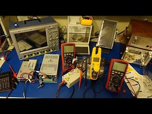 Fluke T6-600 Part 1, High Voltage Breakdown Testing, With a Human Hand