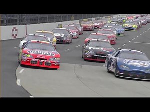 2006 NASCAR Nextel Cup Series Subway 500 @ Martinsville | Full Race | 720p60
