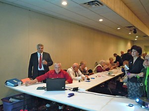 Election 2011: Behind the Numbers