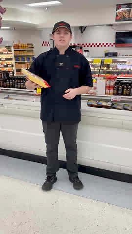 John’s got a crazy hot deal that’s flying out of the chicken coupe!🐓🐓🍗 | Hy-Vee