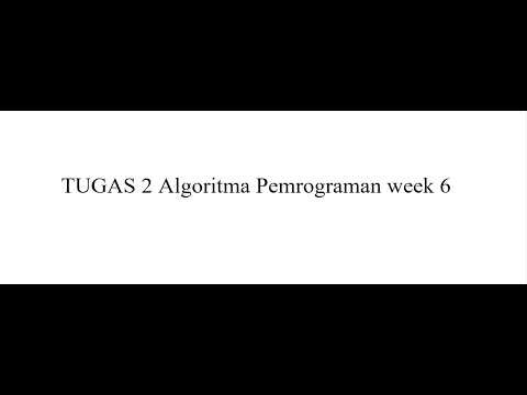 Tugas 2 Algoritma Pemrograman: Formula Matematis Perhitungan Luas Lingkaran