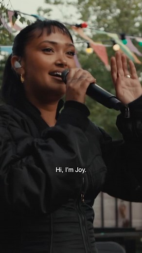 Joy Crookes on Instagram: "i missed you, i missed you, i missed you - let’s do it again soon."