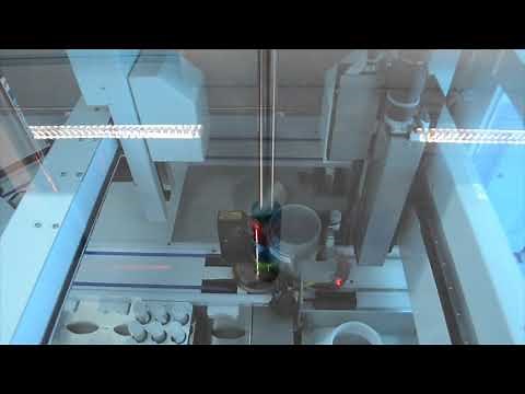 Symbio Laboratories | New Microbiology Robot | BD Kiestra InoqulaA+