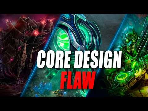 StarCraft 2 has a fundamental balance problem