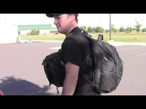 Maxpedition Malaga Gearslinger Review & Demo