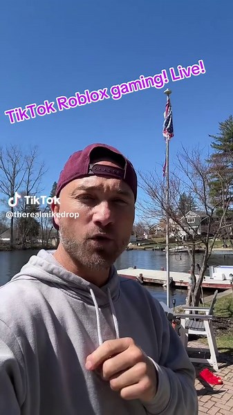 Roblox Gaming Live: Join the Fun on TikTok!