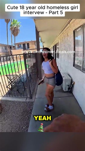 Cute 18 year old homeless girl intervew #talesfromthestreets #homeless #interview #helpinghomelesspeople #homelesspeople