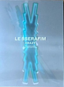 Le Sserafim - Crazy