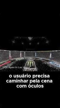 Transforme seu mundo real em VR social com Hyper Scape!