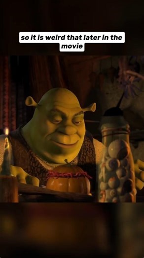 What Happened to Mama Bear in Shrek