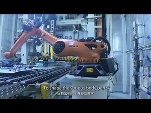 GWM Tank - Manufacturing Documentary