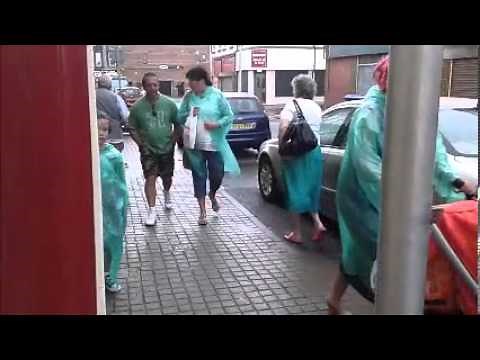 Benefit Fraudsters Caught on Camera