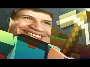 JOGANDO MINECRAFT - ESPECIAL 6 MILHÕES
