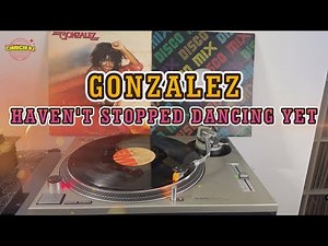 Gonzalez - Haven't Stopped Dancing Yet (Disco-Funk 1979) (Extended Version) HQ - HD