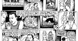 Does your favourite movie pass the Bechdel test? | The New Daily