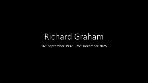 Richard Graham tribute