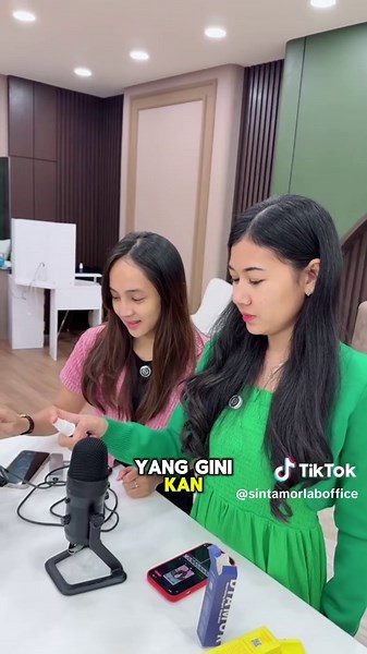 Review Rintangan Mic: Morlab Tone Up Cream