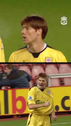 751K views · 10K reactions | Two astounding Alonso assists  OTD in 2005 | Liverpool FC | Facebook