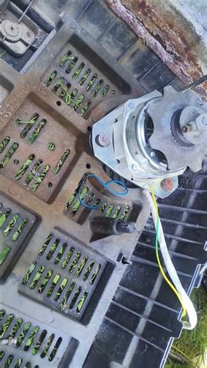 Samsung washing machine full repair