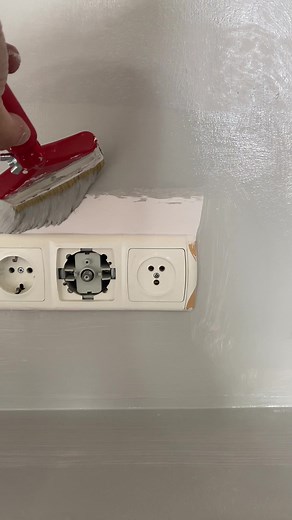 Quick Electrical Outlet Hack #discover #socket #shortcut