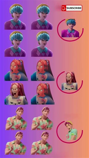 Kpop Demon Dance – HIDE THE ODD CHARACTER! #kpopdemonhunter #kpopchallenge