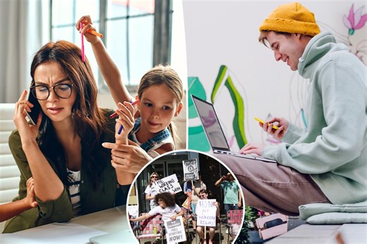 Everyone thinks Gen Z is ‘lazy’ — but Gen X and millennials are secretly envious of their best qualities