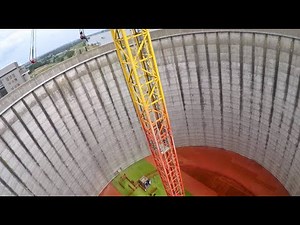 Vertical Swing [Kettenflieger] (Onride) Video - Kernies Wunderland Kalkar 2020