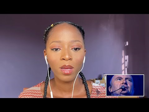 Phil Collins - In The Air Tonight LIVE REACTION