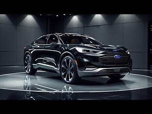 2025 Ford Probe Friendly SCO – A Surprising Comeback!