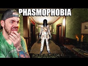 Two Idiots Solve Ghost Mysteries in Phasmophobia!