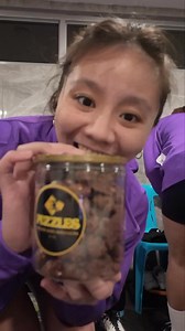 75K views · 2.6K reactions | Snacking before warm up! One word: Sarap  Message this page to order! Puzzles Consumer Goods Wholesaling | Desiree Cheng | Facebook