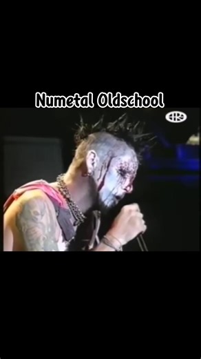 Mudvayne live 2001 #prod 🎤💥 #videooftheday #numetaloldschool #uio ®️🤘🏻🇪🇨 | NU METAL Oldschool