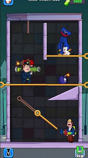 Huggy wuggy pin - poppy play time chapter 2 😨 dengoures #shorts #huggywuggy #gaming #youtubeshorts