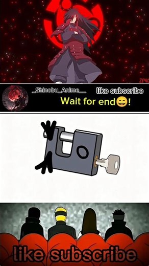 Naruto Squad's Epic Reaction to the_Shinobu_Anime__ Most "Sus" Lock & Key! 😂🔓