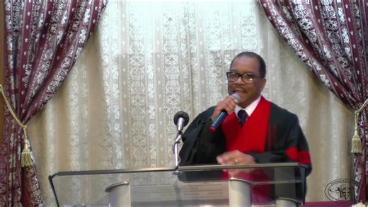 🗣️My mind is made up! I'm going to Praise the Lord!! The Lord blessed in our Sunday Worship Experience | Foundation of Truth COGIC