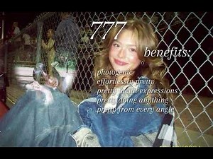 ꒰ა; effortlessly pretty 💌