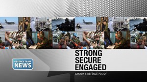 Watch this week’s special #DefenceTeamNews episode about the release of Canada’s new Defence Policy. #CanadaDefence | Canadian Armed Forces