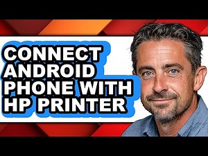 How to Connect Android Phone with Hp Printer (only Way)