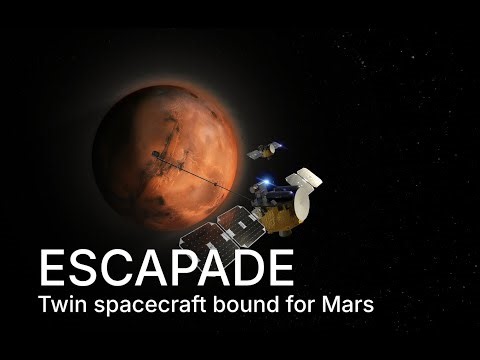 NASA quietly sends two spacecraft to Mars — and they're going a new way