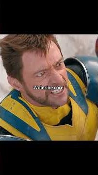 Dead pool vs wolverine