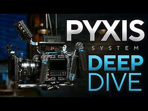 Everything you didn't know about your Pyxis Cage System | Pyxis Breakdown