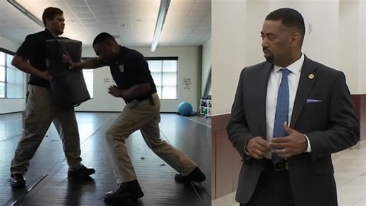 Fort Bend County DA becomes a 'better lawyer' after training more than 700 hours in police academy