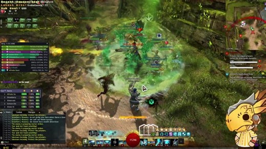 GW2, Day 69 ⭐ ARCDPS is ON NOW! Wing 1-4 Reclears My 1st CM Convergence w/ Bread squad :D