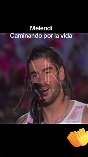 Caminando por la vida,Melendi #musica #miklos #mikloselromantico #mr