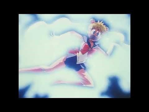 Sailor Moon Electrocuted