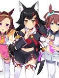《赛马娘 动漫》-精彩合集-免费在线观看-爱奇艺