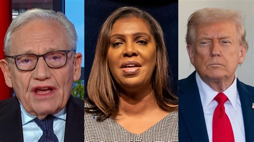 'A corrupt breakthrough': Bob Woodward raises alarm about NY AG Letitia James indictment