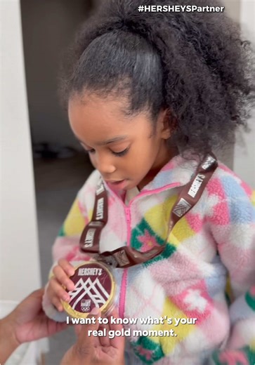 #Ad TEAM USA celebrates gold, but with @Hershey's we’re celebrating the true gold of life - Happiness. What does happiness look like to you? #HERSHEYSPartner #TeamUSAHersheyMedal