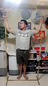 101K views · 720 reactions | Collapsible panel backdrop mga lods arch design #diybackdrop #tutorial @topfans | Vins avenue | Facebook