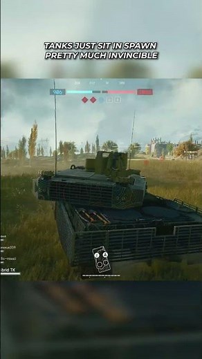 MBT Aim Guided missile is Hypersonic #battlefield6